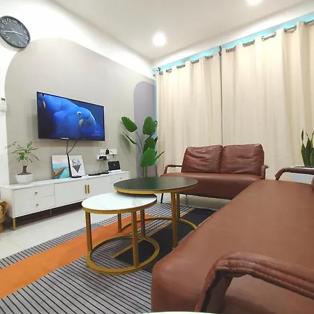 Wincy Homestay Kuching Metrocity-South Exterior photo