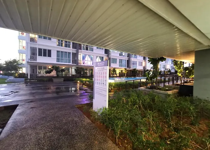 Wincy Homestay Kuching Metrocity-South