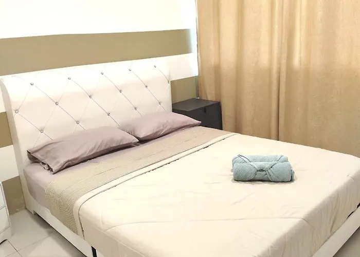Wincy Homestay Kuching Metrocity-South