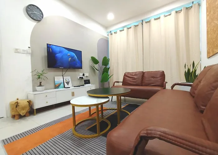 Wincy Homestay Kuching Metrocity-South