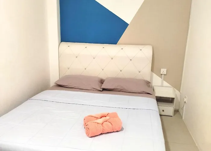 Wincy Homestay Kuching Metrocity-South