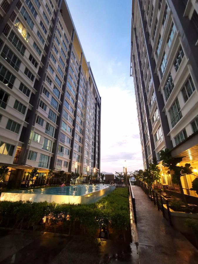 Wincy Metrocity-south Apartment Kuching