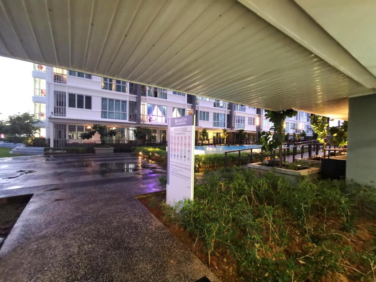 Wincy Metrocity-south Apartment