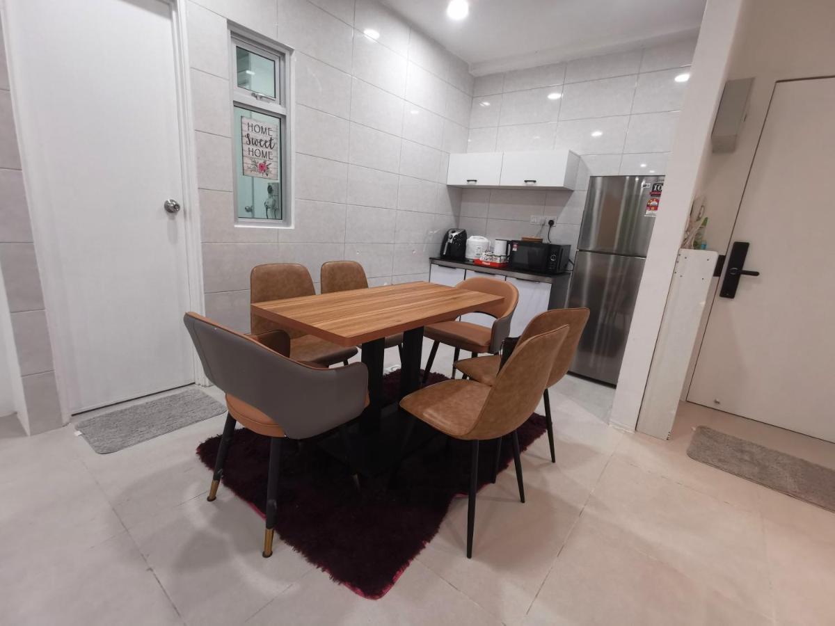 Wincy Metrocity-south Apartment Kuching