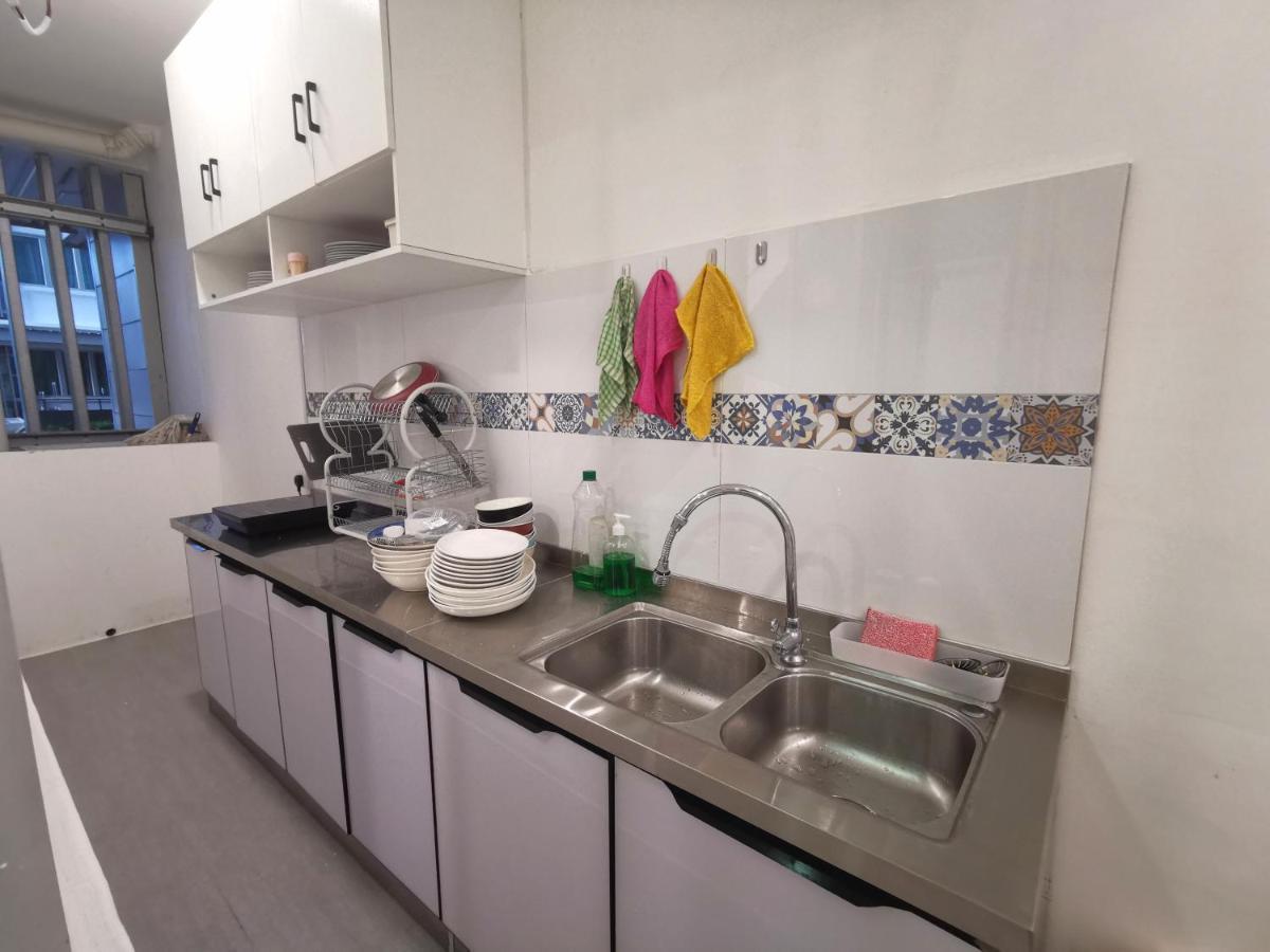 Wincy Metrocity-south Apartment Kuching