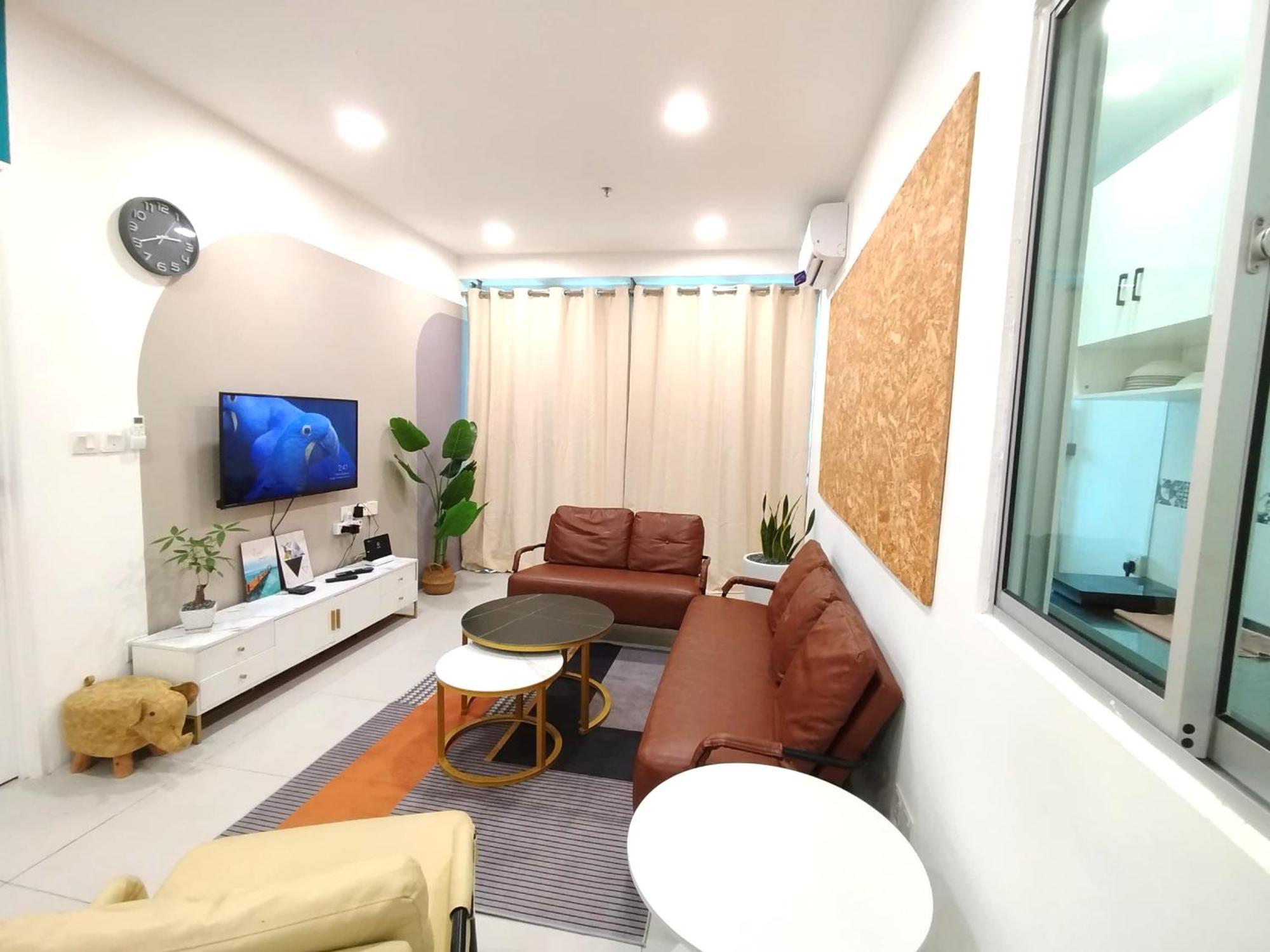 Wincy Metrocity-south Apartment