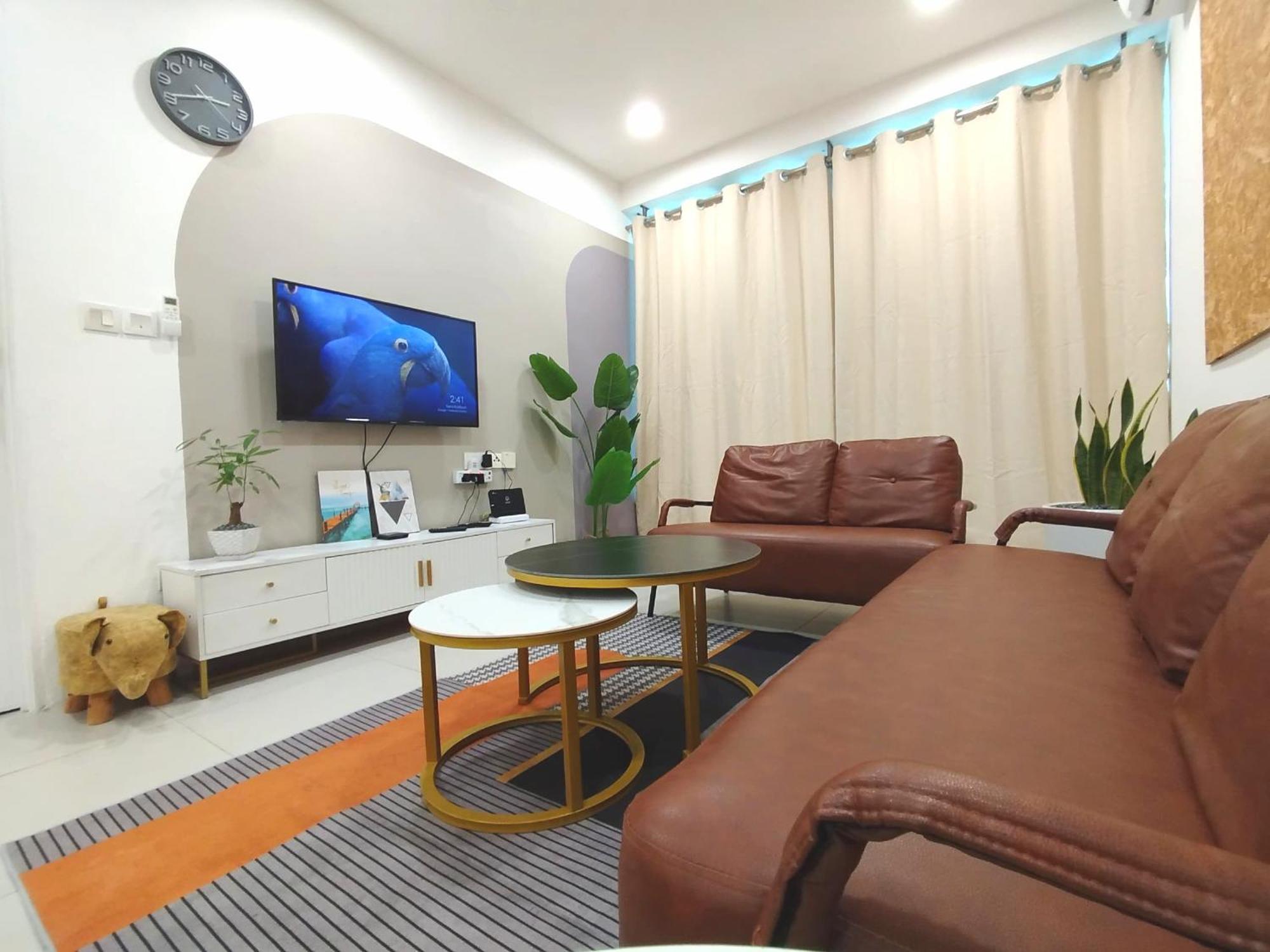 Apartment Wincy Metrocity-south